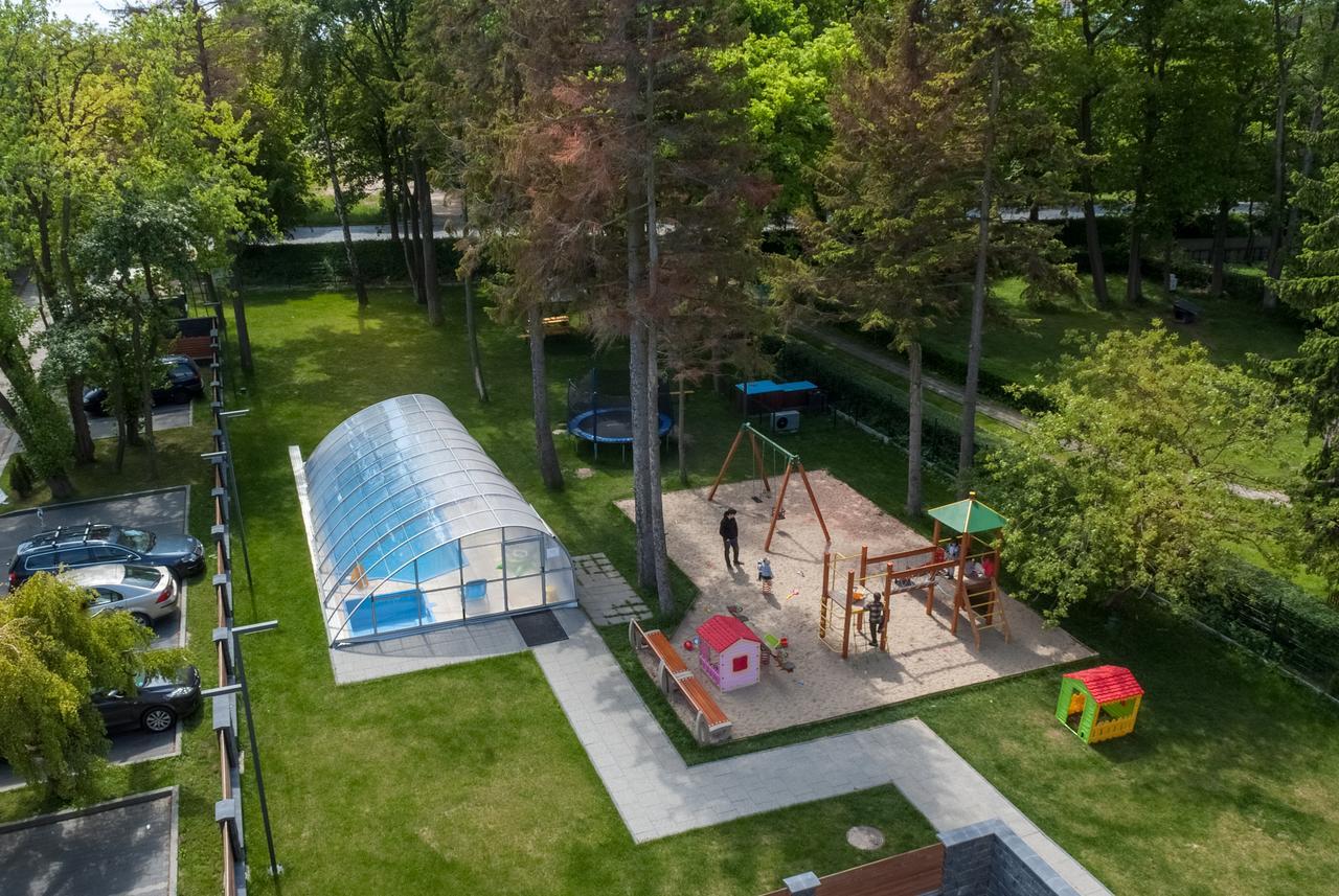 Apartament Stonehaven Jastrzebia Gora Exterior photo